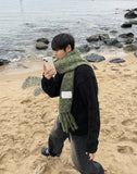 Clover muffler
