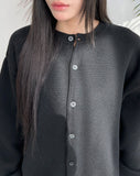 Leon Soft Round Cardigan
