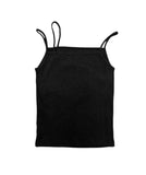 Erick Unbalanced Layered Sleeveless