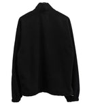 Lettering High Neck Fleece Jumper