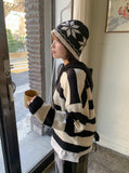 Dedenki Snowflake Printing Beanie