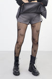 CL Belt Pleated Skirt