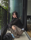 [U-BASIC] Ale Corsel V-neck Cardigan