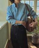 Karen Overfit Oxford Shirt