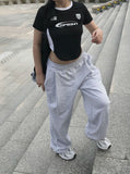 [UNISEX] Offer one-tuck training pants