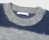 Orin mohair dangara knit