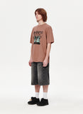 SLEEPING ANGELS TEE