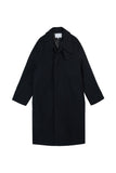 Mack Balmacaan Long Coat