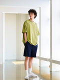 Soft basic short pants