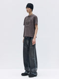 98 GRAPHIC SLIM HALF T