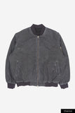 Monk pigment MA-1 padded jumper