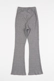 Vera bootcut ribbed pants