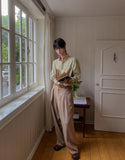 Roel Stripe Shirt