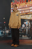 To the Mars Pigment Hoodie