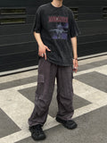Soundgarden Black Washing Tee