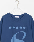 Muco Printing Over Short Sleeve Tee