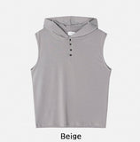 Mood Hood Henry Sleeveless