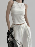 VT bustier sleeveless shirt