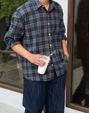 Haon Check Shirt
