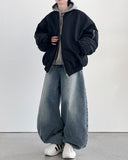 Special Shirring MA-1 Padding