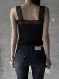 Vero lace sleeveless