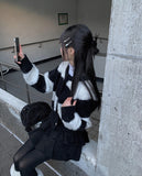 Fish Black Hair Pincer