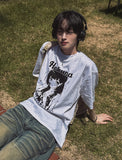 Riku Print Box Short Sleeve Tee