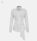 Soft Heather Loose Shirt