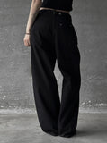 Adjust Cotton Cargo Pants