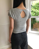 Ayu Puff Short Sleeve T-shirt
