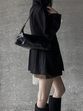 Leg of Mutton Sleeve Linen Jacket