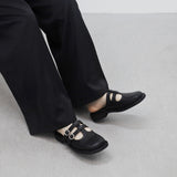 Lemina Strap Bloafer