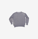 Tien see-through mesh knitwear
