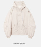 Rocco Short Hood Windbreaker