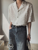 Foris Tweed Crop Jacket