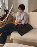 Ventive Washed Wide Denim Pants
