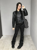 REGULAR POCKET LEATHER JP