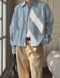 KD Two Pocket Crop Shirt