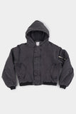 Odin washing padded ma-1 jumper