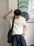 Round punching vest
