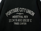 New Wave Port Side Brushed Sweatshirt