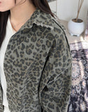 HEADS VINTAGE LEOPARD SHIRT