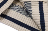 [2-WAY] Bunny Crop Zip-Up Knit