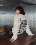 Revival printing knit