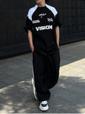 Premium Uniform Box Half Tee