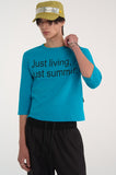 just summer t-shirt