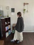 [Unisex] Frederick Nylon Long Sleeve Shirt