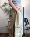 Lake Damage Wide Work Cargo Pants