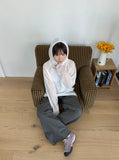 [unisex] Matthew Summer Layered Over Hoodie