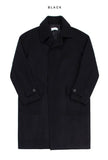 Burt Over Mac Coat